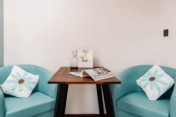 Exquisite furnishings with an eye for detail.