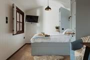 The interiors create a calm setting for your long-awaited getaway.