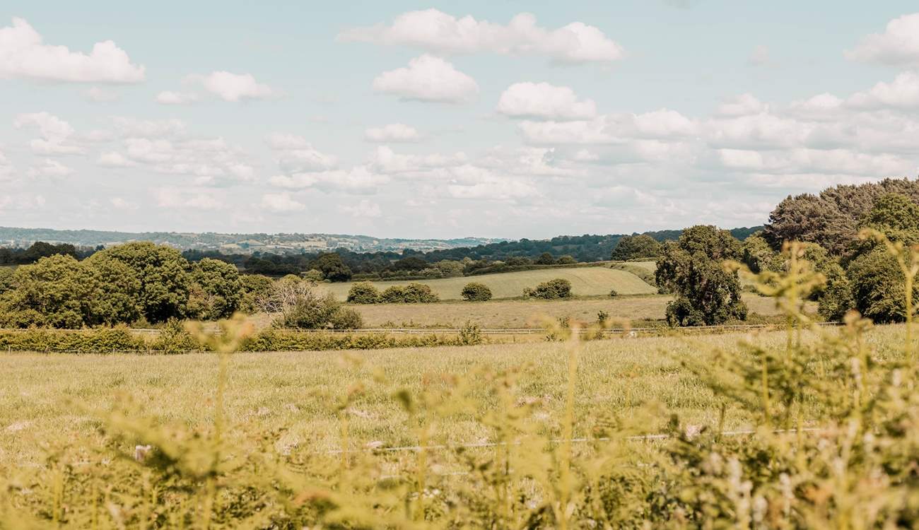 The views surrounding your hideaway are simply spellbinding. 