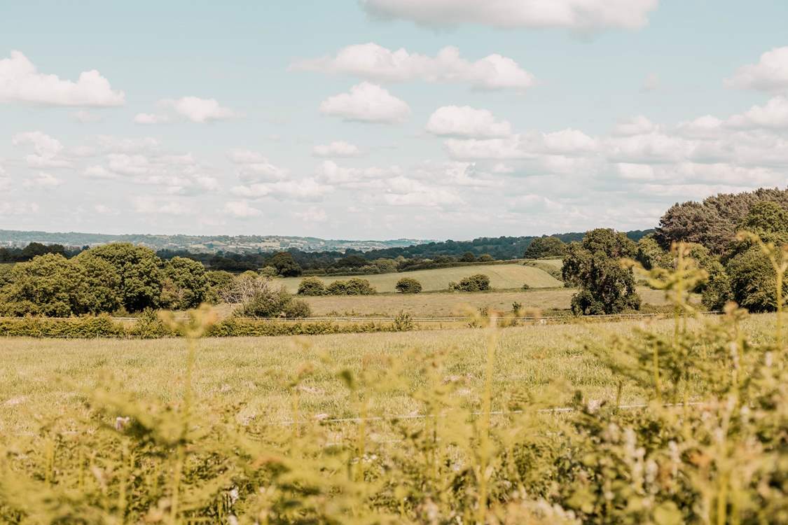 The views surrounding your hideaway are simply spellbinding.