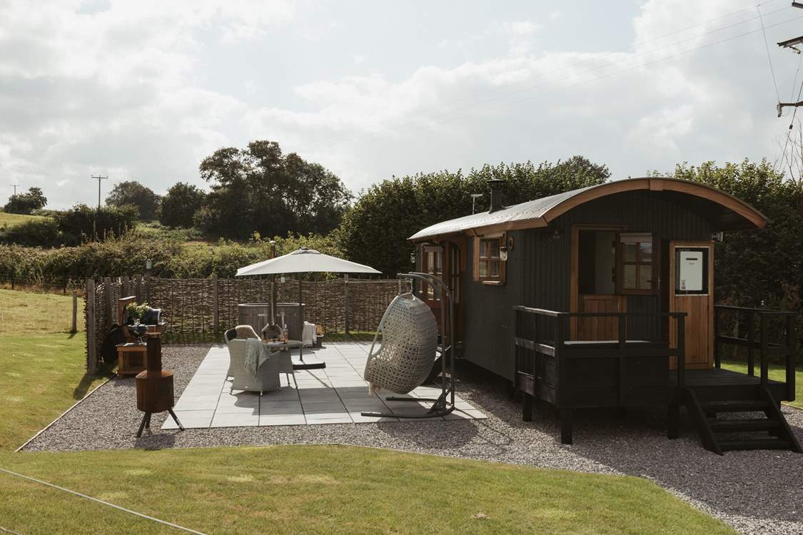 Just the most magical hideaway with all the little luxuries you could dream of.