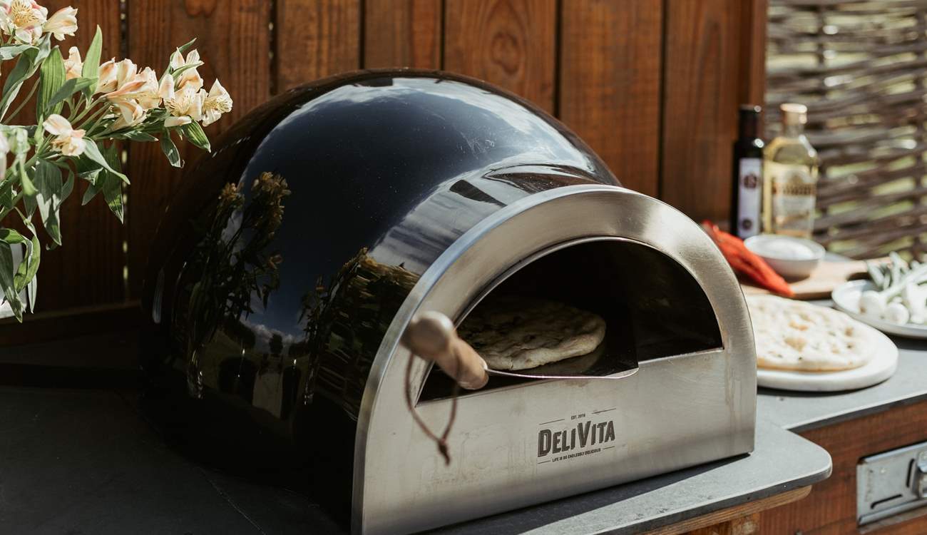 A taste of Italy awaits. 