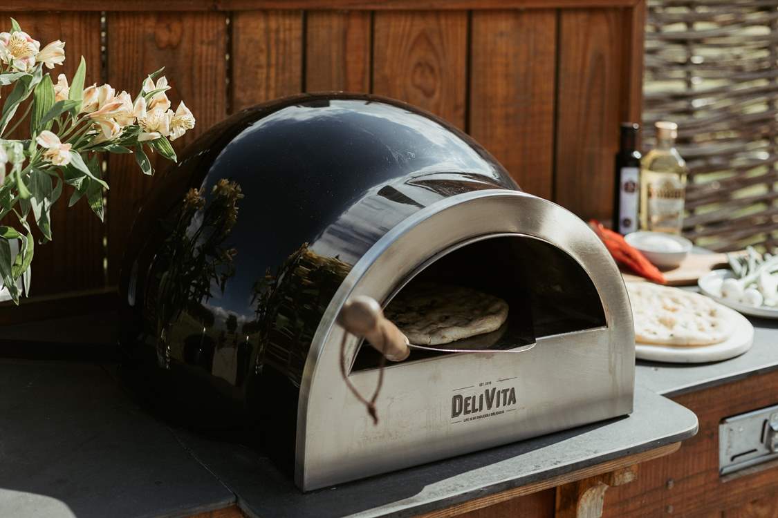 A taste of Italy awaits.