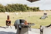 Get stuck into a good book during your retreat to nature.