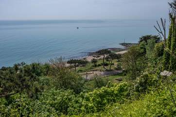 Some stunning coastal walks to be enjoyed.