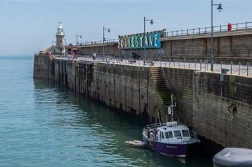 Visit Folkestone.