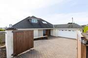 Pedn Lodge has ample secure parking.