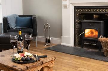 The perfect way to unwind...