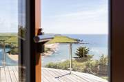 The blissful views are captivating.