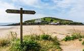 Burgh Island is an iconic landmark and a stroll away. - Thumbnail Image