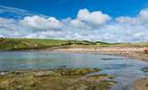 Walkers should pull on their walking boots and follow the scenic coast path. - Thumbnail Image