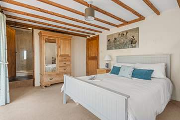 Bedroom 2 plus en-suite.