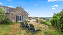 Sit back, relax and take in those fabulous views!