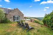 Sit back, relax and take in those fabulous views!