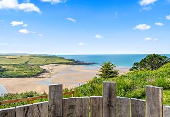 The stunning beaches of south Devon are waiting to be explored.