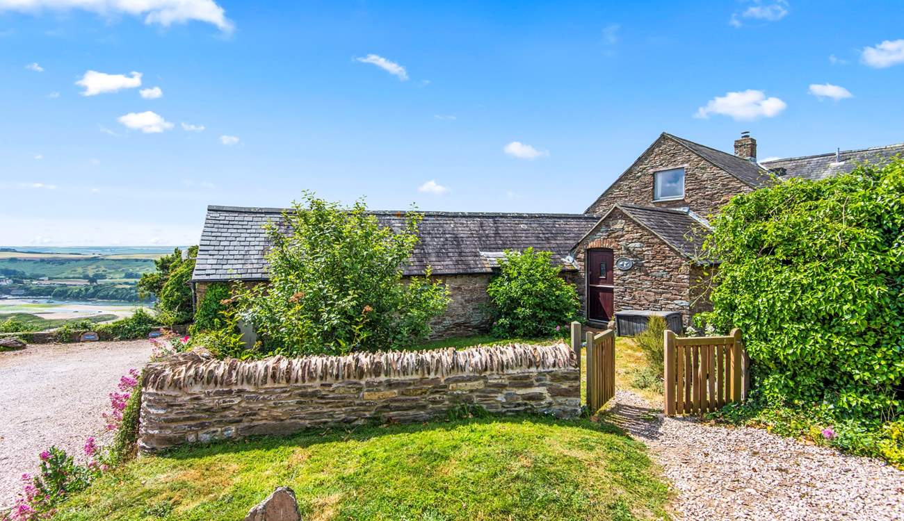 Your holiday abode awaits.