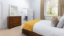 Bedroom six comes complete with a beautifully finished en suite.