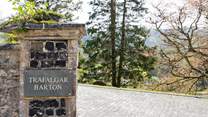 Welcome to Trafalgar Barton