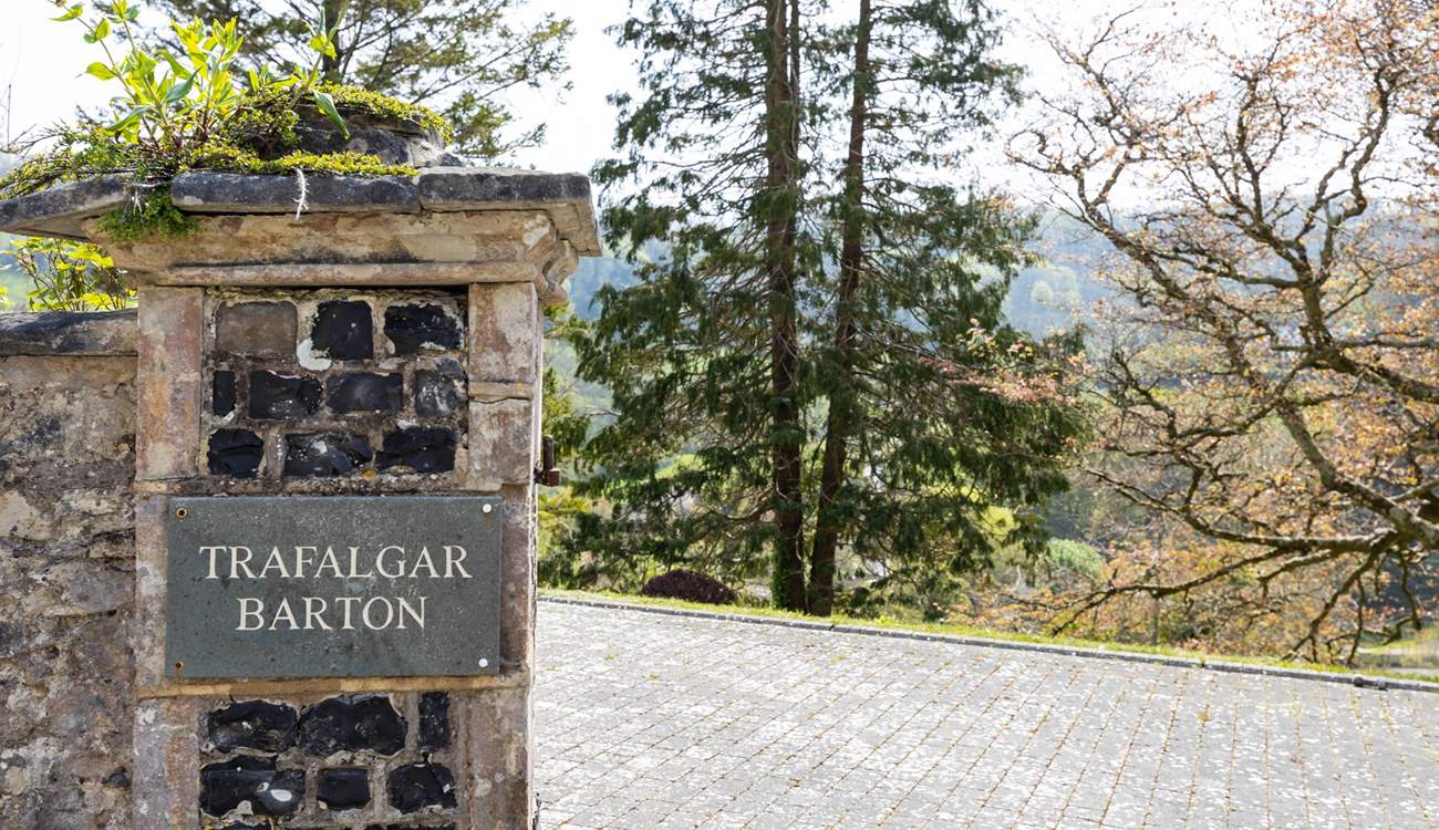 Welcome to Trafalgar Barton