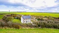 Your countryside retreat awaits. Idyllic, dog friendly retreat on the Pembrokeshire coast. 