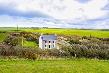 Your countryside retreat awaits.