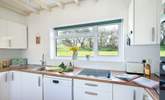 The cute kitchen. - Thumbnail Image