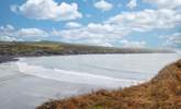 Beautiful Abereiddy beach. - Thumbnail Image