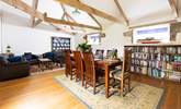 A most elegant dining room, plenty of space to enjoy the party. - Thumbnail Image