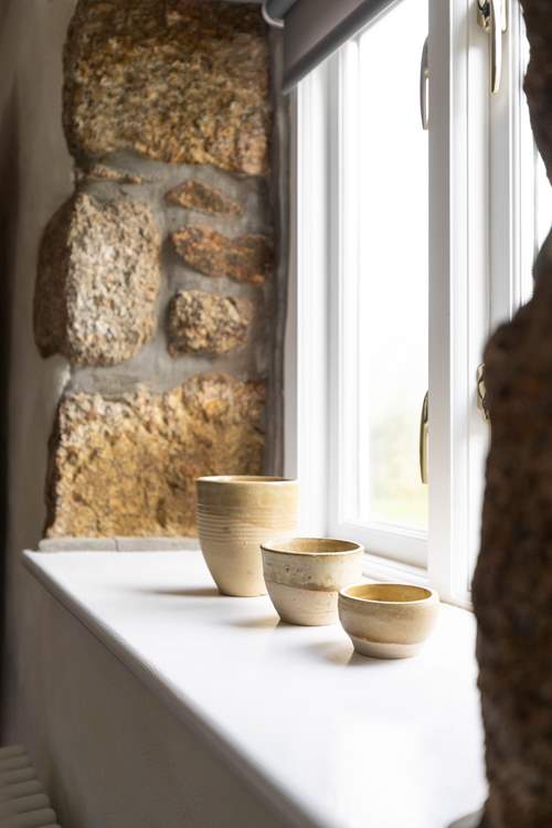 Lovely touches from the creative owners.