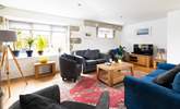 The cosy sitting room. - Thumbnail Image