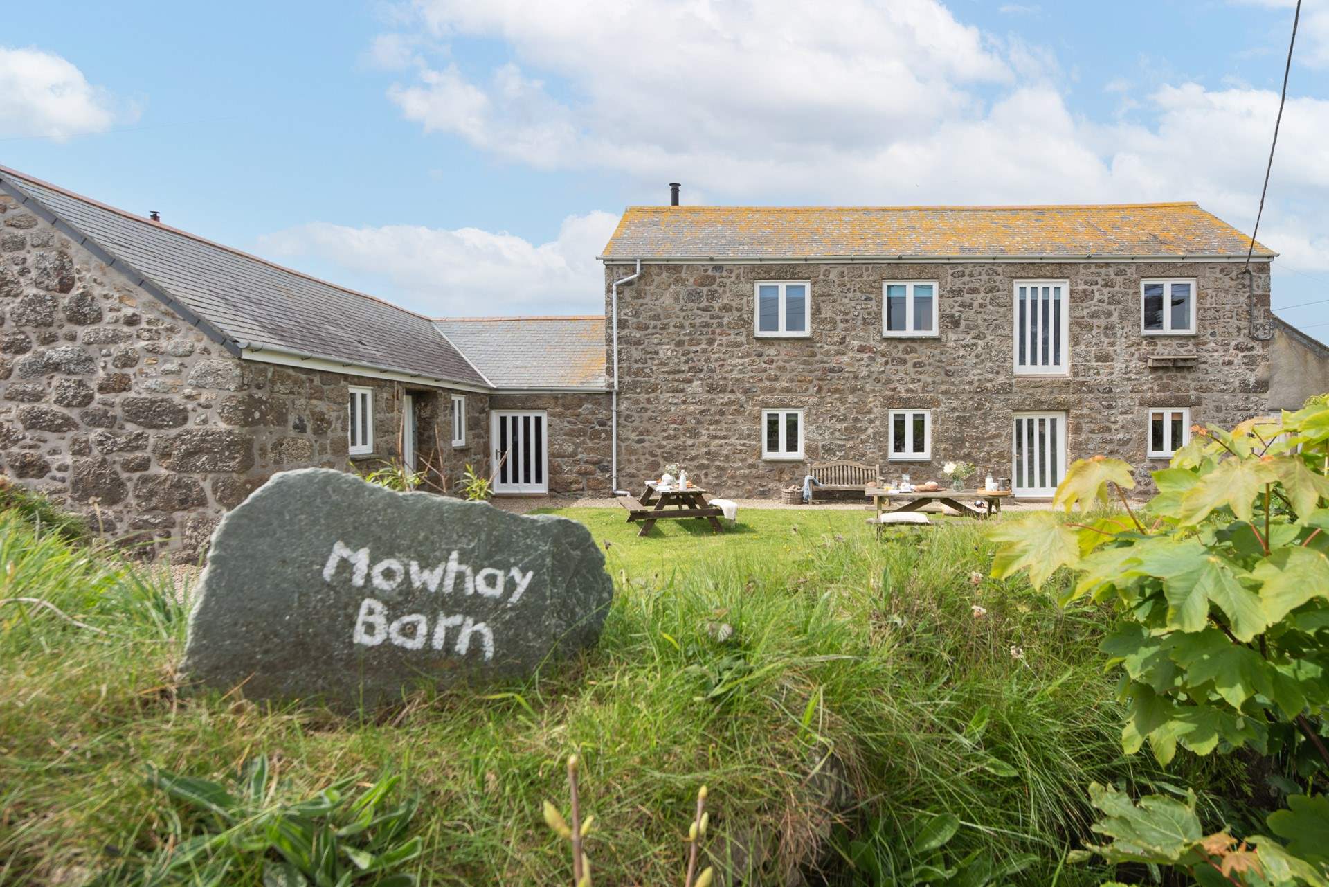 Sennen Cottages | 23 Self Catering Holiday Cottages Sennen