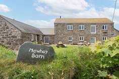 Mowhay Barn