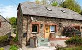 Barn Owl Cottage is a semi-detached barn conversion close to the seaside town of Looe - Thumbnail Image