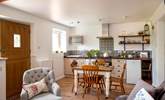 The open plan living-room is waiting to greet you - Thumbnail Image