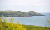 Don't forget your walking boots as the coastal footpath offers up spectacular vistas around every corner - Thumbnail Image