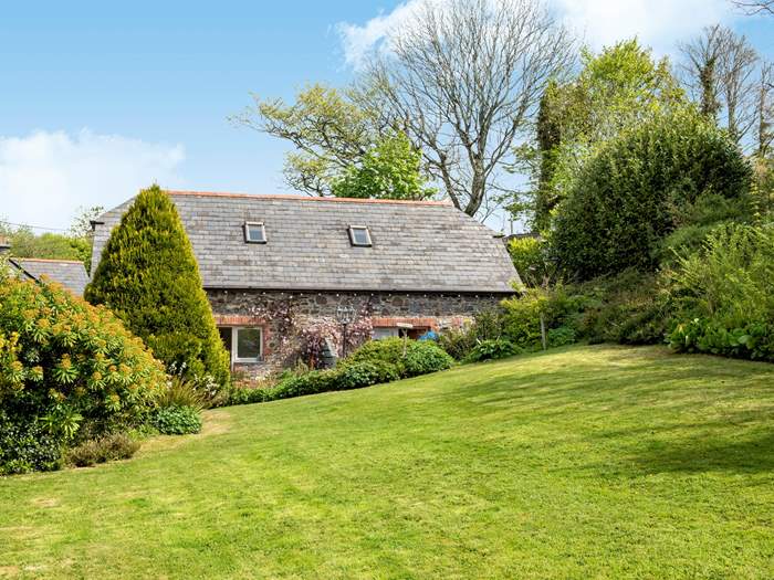 Barn Owl Cottage, Sleeps 4 in Looe