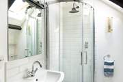 Bedroom one has its own en suite shower-room
