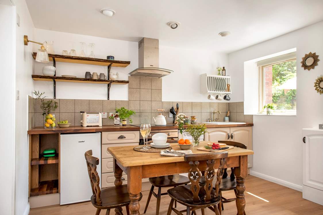 Serve up some holiday culinary delights whilst at Bumblebee