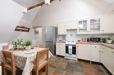 The sociable kitchen/diner has all you need to cook a holiday feast.