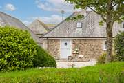 Situated in a secluded hamlet, The Long Barn is next to The Granary.