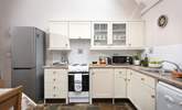 The kitchen is well-equipped and comes with the all-important dishwasher. - Thumbnail Image