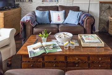 This delightful cottage has everything you will need.