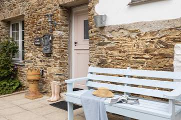 This pretty cottage is the perfect holiday destination.