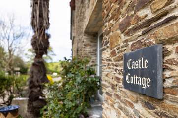 Welcome to Castle Cottage.