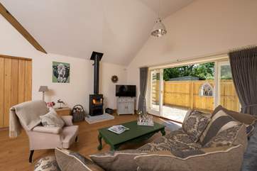 Beautiful touches throughout this wonderful property.