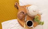 Breakfast in bed?  - Thumbnail Image