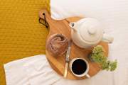 Breakfast in bed?