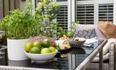 Make the most of al fresco dining at Arcus. - Thumbnail Image