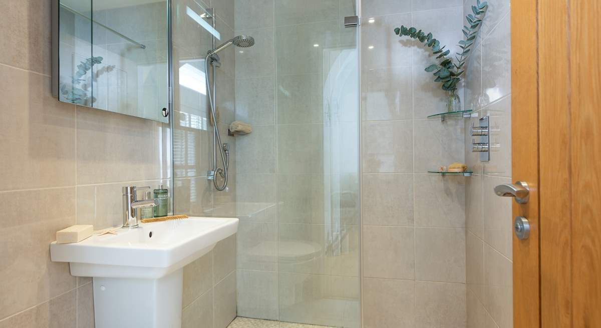 The family shower-room.