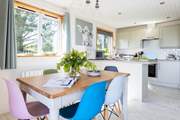 Open plan living at its best.